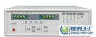 同惠電橋測試儀2811C價格_同惠電橋測試儀2811C廠家_世界工廠網產品信息庫