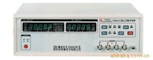 電橋 TH2811D 常州同惠現(xiàn)貨 供應(yīng) 價(jià)格 PDF 資料 圖片 樣片 北京博安東方科技 - 元器件交易網(wǎng)