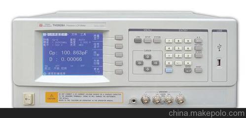 同惠TH2828S自動(dòng)元件分析儀1MHz LCR精密電橋測(cè)試儀圖片,同惠TH2828S自動(dòng)元件分析儀1MHz LCR精密電橋測(cè)試儀圖片大全,深圳市金偲德科技-