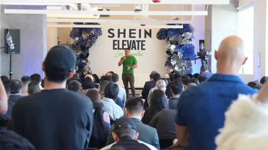 賣家逆襲實(shí)錄 小白從0到年銷過億！我在SHEIN上演'草根逆襲'的爆款密碼！